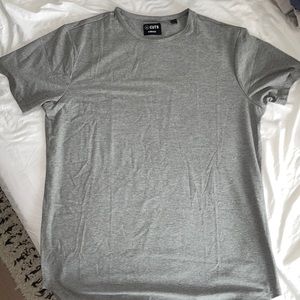 Cuts Clothing Elongated Tshirt